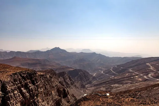 Private Jebel Jais Mountain Tour from Ras Al Khaimah in Ras Al-Khaimah — experience image 12 of 12