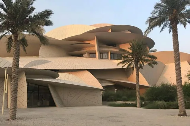 Doha Full-Day Museum Tour: National Museum, MIA & Heritage in Doha — experience image 8 of 13