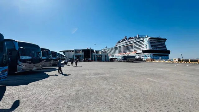 Bahrain Cruise Bus Tour: Fort & Manama Souq at Your Pace in Manama — experience image 12 of 15