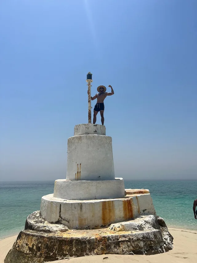Jarada Island Fishing Boat Tour: Private Charters in Bahrain in Manama — experience image 3 of 5