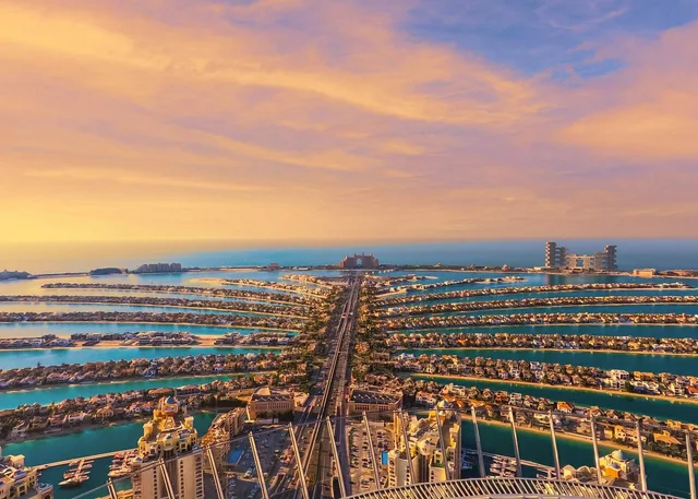 The View at The Palm Tickets: Level 52 & Upgrade Options in Dubai — experience image 5 of 8