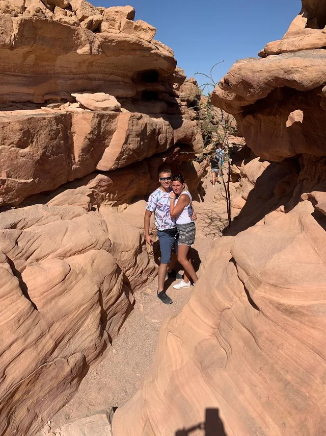 Taba Quad Bike Safari: Desert Tracks & Tea in Taba — experience image 11 of 22