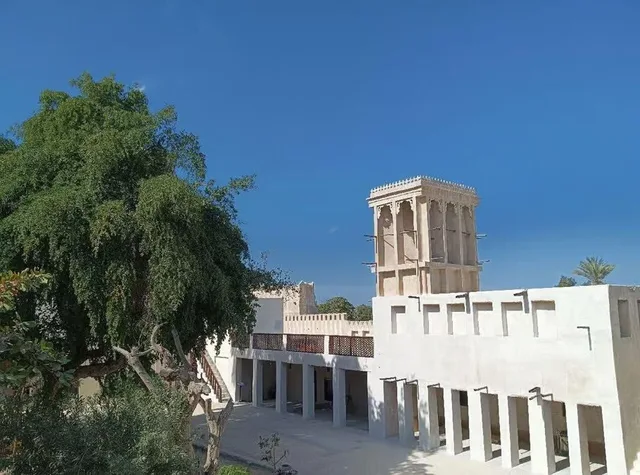 Private Ras Al Khaimah City Tour: Dhayah Fort, Museum & Heritage in Ras Al-Khaimah — experience image 18 of 19