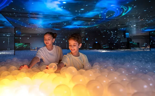 Museum of Candy Dubai Tickets: Themed Rooms & Sweet Tastings in Dubai — experience image 8 of 9