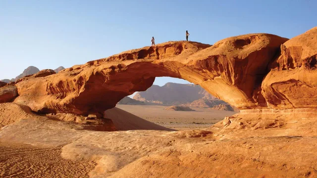 Petra Day Trip from Taba: Ferry, Siq & Treasury in Taba — experience image 6 of 18