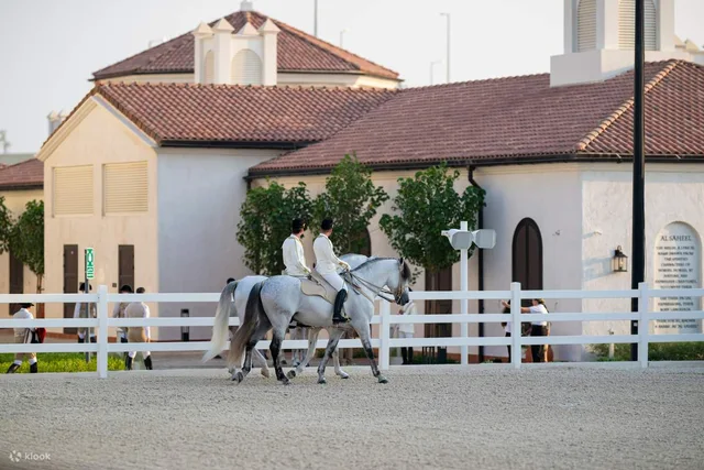 Furusiyya ADREA Show Abu Dhabi: Return to Origins Tickets in Abu Dhabi — experience image 8 of 13