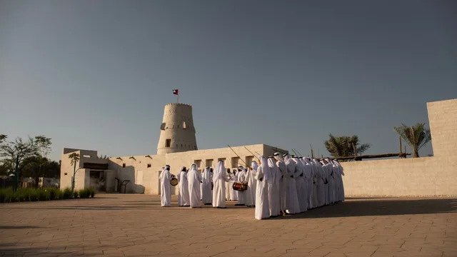 Al Jazeera Al Hamra Heritage Village Guided Walk in Ras Al-Khaimah — experience image 10 of 16
