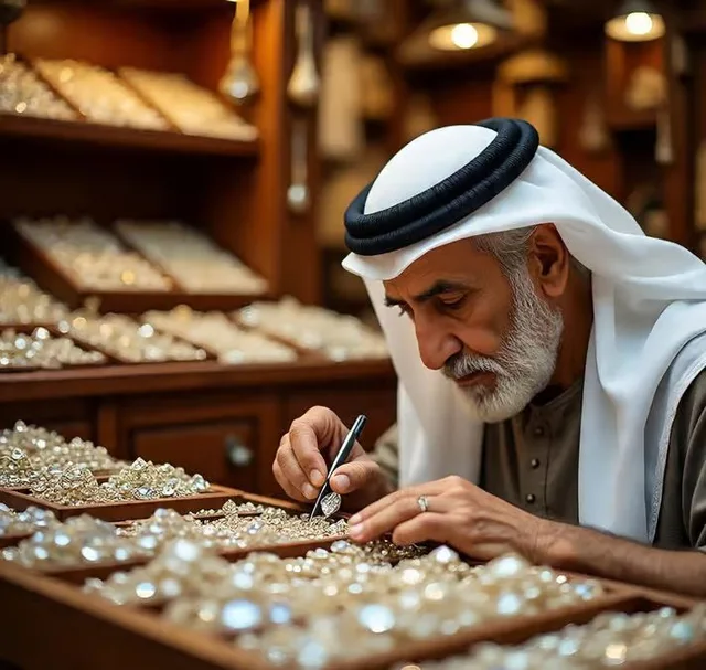 Old Dubai Walking Tour: Souks, Local Tastings & Abra Crossing in Dubai — experience image 19 of 19