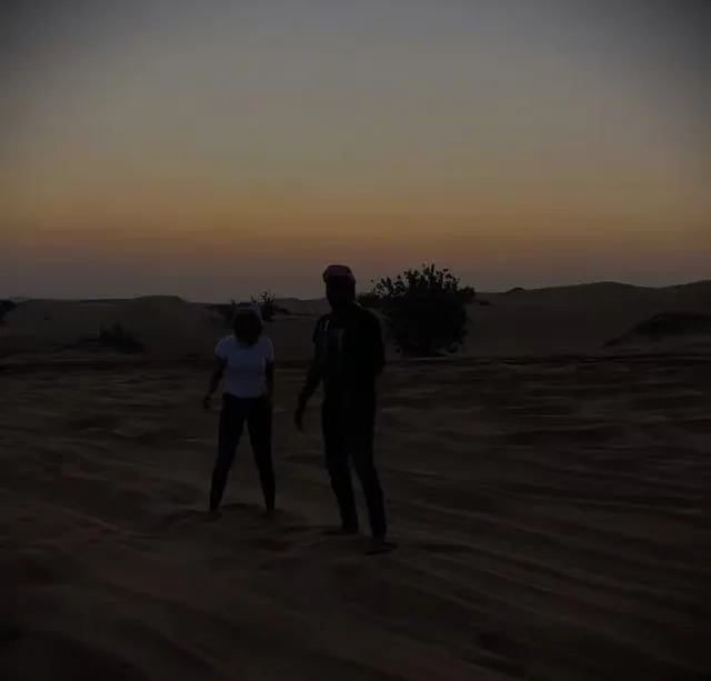 Doha Night Desert Safari: Dunes, Camel Ride & Stargazing in Doha — experience image 10 of 11