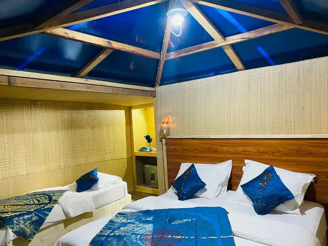 Bedouin Oasis Nature View Chalet Ras Al Khaimah Camping Stay in Ras Al-Khaimah — experience image 5 of 5