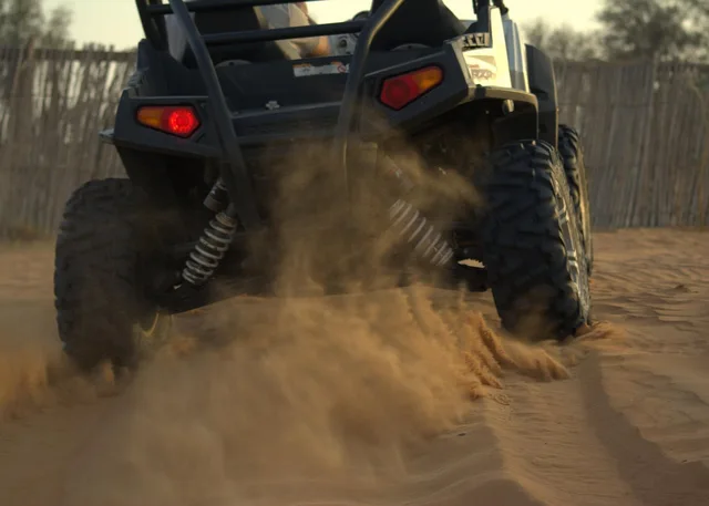 Ras Al Khaimah Dune Buggy Tour: Guided Two-Seater Ride in Ras Al-Khaimah — experience image 6 of 6