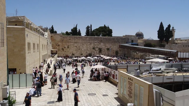Jerusalem & Dead Sea Tour from Taba: Route Enquiry in Taba — experience image 21 of 21