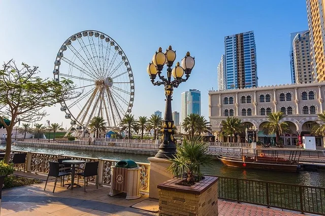 Sharjah & Ajman Private Tour from Dubai: Full-Day Heritage in Sharjah — experience image 8 of 14