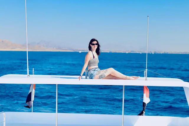 Ras Mohammed & White Island Snorkeling Tour from Sharm in Sharm El Sheikh — experience image 24 of 41