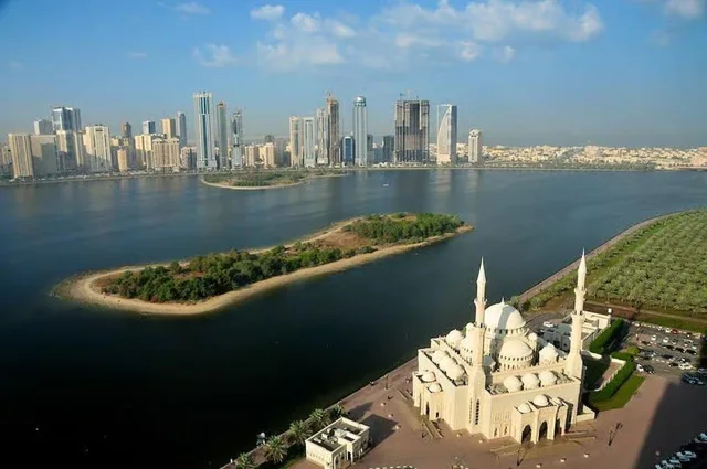Heart of Sharjah Heritage Walking Tour: Museums & Old Souqs experience in Sharjah