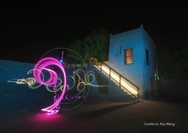 Al Jazeera Al Hamra Heritage Village Guided Walk in Ras Al-Khaimah — experience image 6 of 16