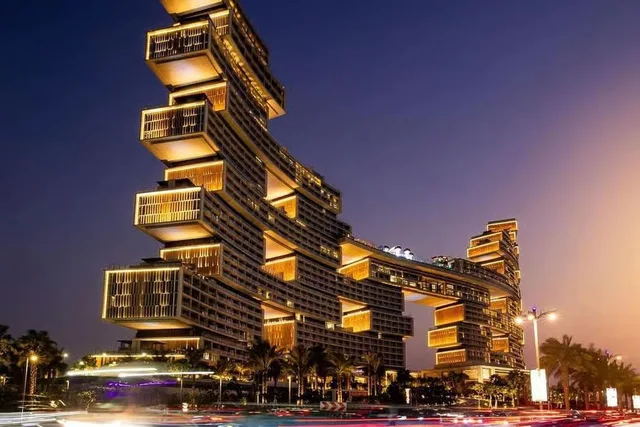 Dubai Night City Tour with Marina Views & Dubai Fountain Stop in Dubai — experience image 6 of 13