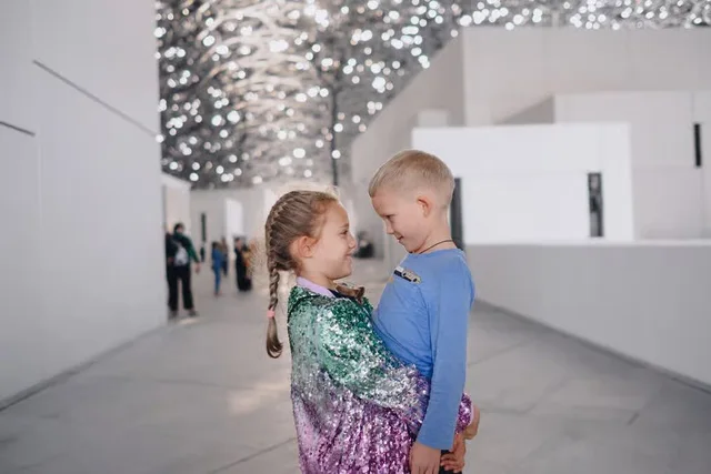 Abu Dhabi Museum Pass: Louvre, Zayed & Natural History in Abu Dhabi — experience image 3 of 16