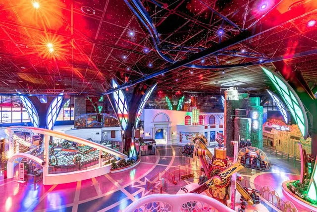 Doha Quest Theme Park Tickets: Adult, Junior & Fast Track in Doha — experience image 3 of 6