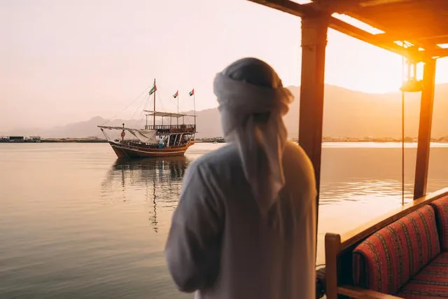 Suwaidi Pearls Tour Ras Al Khaimah: Boat Ride & Pearl Farm in Ras Al-Khaimah — experience image 6 of 6