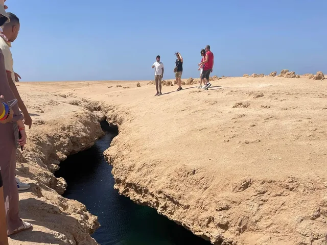 Ras Mohammed Bus Tour: Mangroves, Magic Lake & Reef in Sharm El Sheikh — experience image 2 of 31