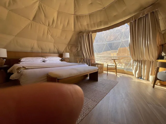 Jebel Hafit Desert Park Al Ain: Heritage Walks & Camping Options in Al Ain — experience image 15 of 15