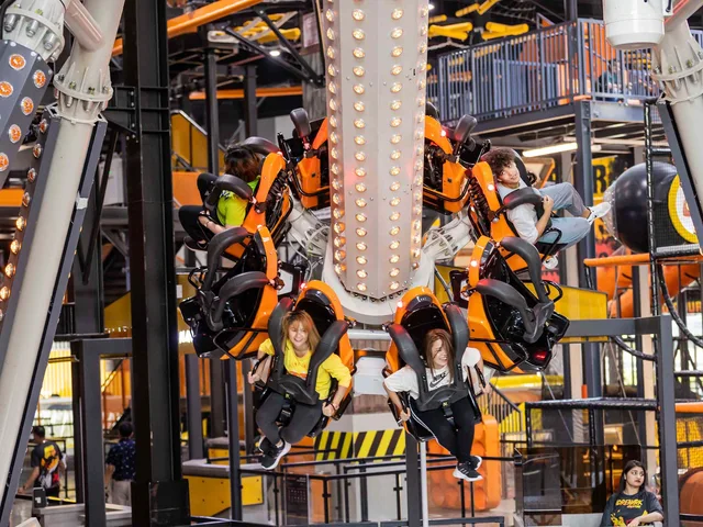 Adrenark Abu Dhabi Tickets: Discovery & Adventure Passes in Abu Dhabi — experience image 10 of 12
