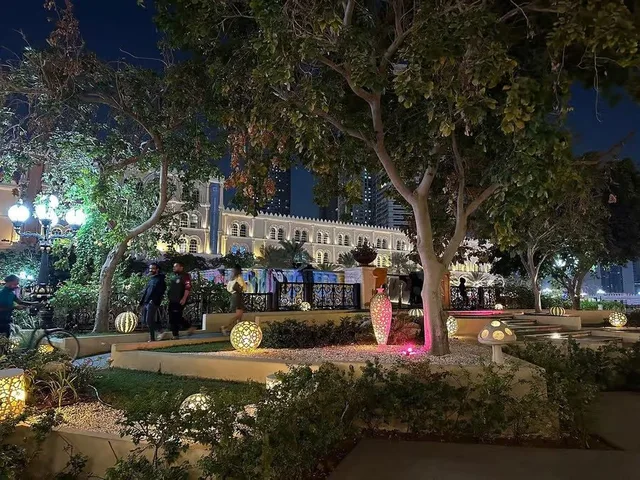 Heart of Sharjah Heritage Walking Tour: Museums & Old Souqs in Sharjah — experience image 11 of 15