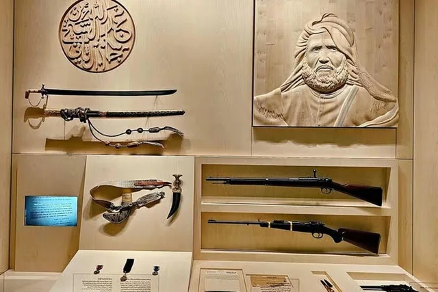 Doha Full-Day Museum Tour: National Museum, MIA & Heritage in Doha — experience image 11 of 13