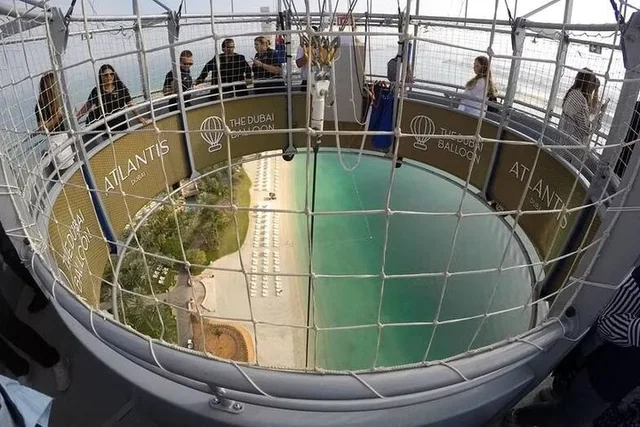 The Dubai Balloon at Atlantis Tickets: Tethered Palm Views in Dubai — experience image 11 of 11