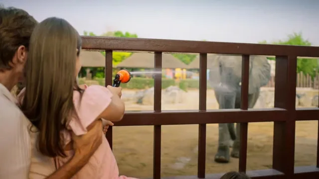 Dubai Safari Park Tickets: Park Pass & Explorer Safari Bundle in Dubai — experience image 14 of 16