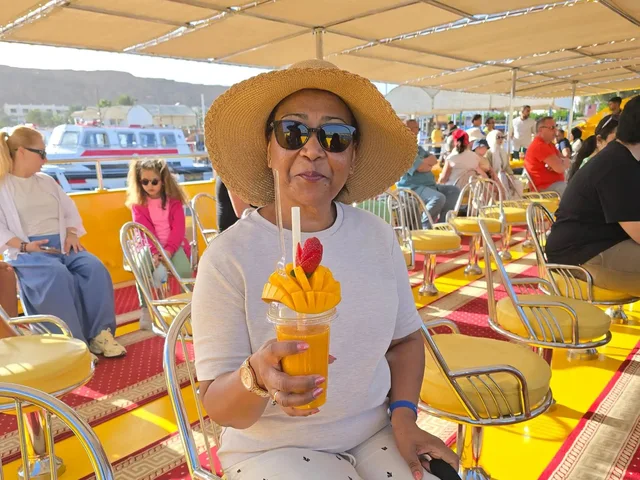 Sharm Sea Scope Semi-Submarine Reef Viewing Tour in Sharm El Sheikh — experience image 3 of 11