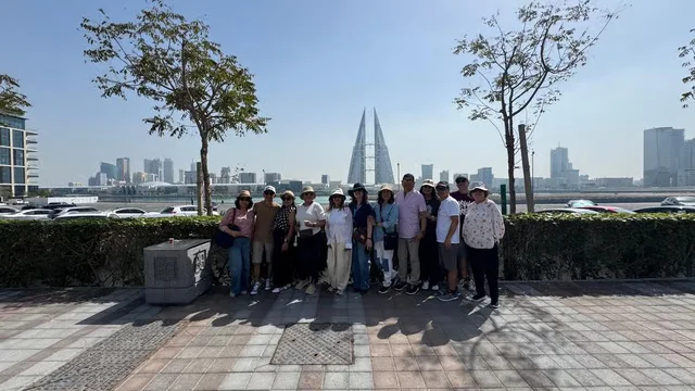 Bahrain Cruise Bus Tour: Fort & Manama Souq at Your Pace in Manama — experience image 4 of 15