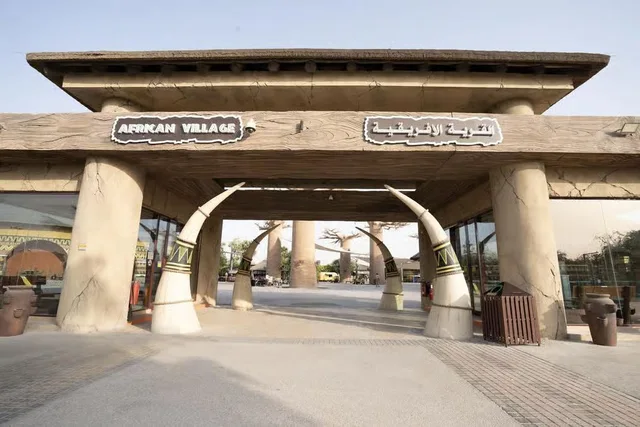 Dubai Safari Park Tickets: Park Pass & Explorer Safari Bundle in Dubai — experience image 2 of 16