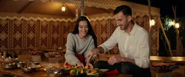 Dubai Heritage Desert Safari by Vintage Land Rover with Dinner in Dubai — experience image 6 of 26