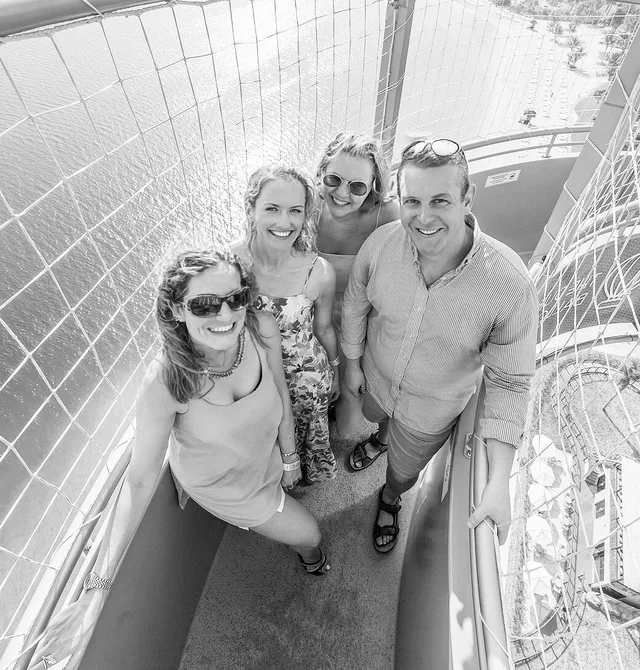 The Dubai Balloon at Atlantis Tickets: Tethered Palm Views in Dubai — experience image 6 of 11