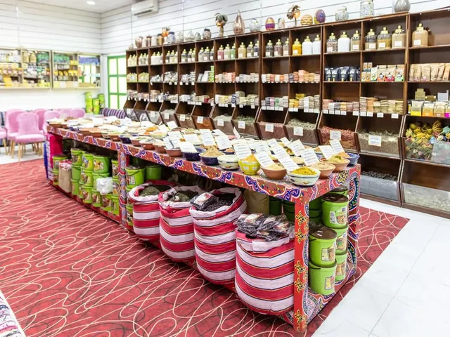 Sharm El Sheikh City Tour: Old Market & Landmarks in Sharm El Sheikh — experience image 8 of 17