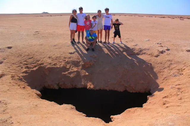 Ras Mohammed Bus Tour: Mangroves, Magic Lake & Reef in Sharm El Sheikh — experience image 31 of 31