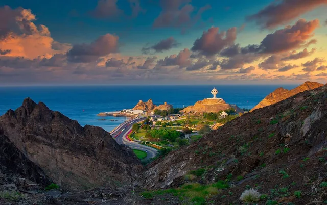 Muscat by Night Tour