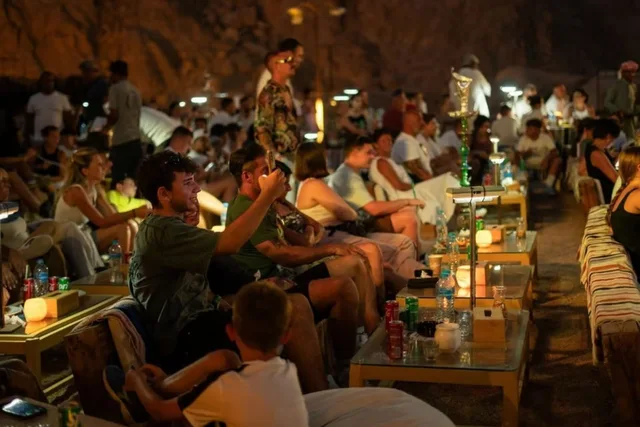 Sharm Desert Arabian Night Dinner & Show in Sharm El Sheikh — experience image 8 of 23