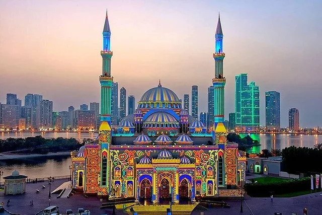 Sharjah & Ajman Private Tour from Dubai: Full-Day Heritage in Sharjah — experience image 4 of 14