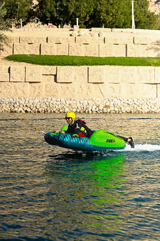 Al Ain Adventure Tickets: Rafting, Splash Pass & Surfing Options in Al Ain — experience image 3 of 14
