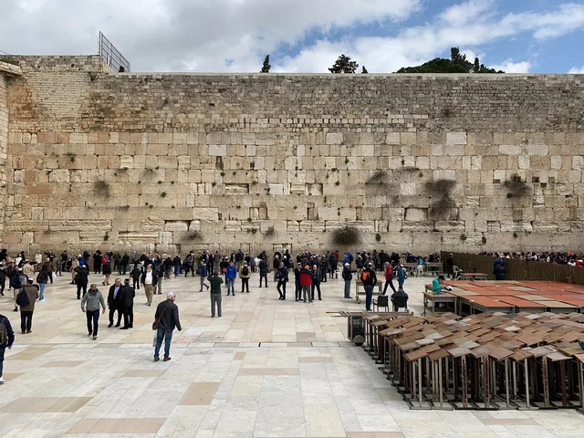 Jerusalem & Dead Sea Tour from Taba: Route Enquiry in Taba — experience image 16 of 21