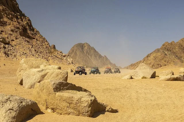 Sharm Polaris Buggy Safari & Camel Ride Enquiry in Sharm El Sheikh — experience image 8 of 11