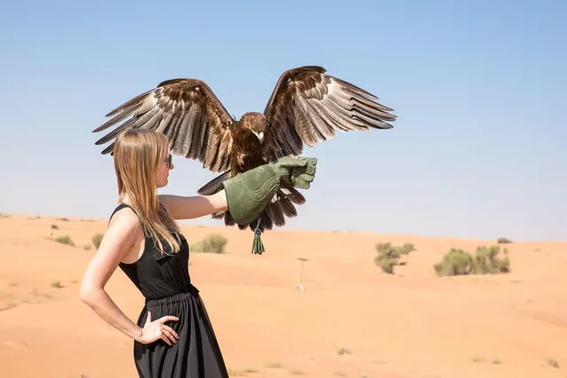 Family Desert Safari Dubai: Gentle Dunes & Optional Flamingo Lake in Dubai — experience image 8 of 12