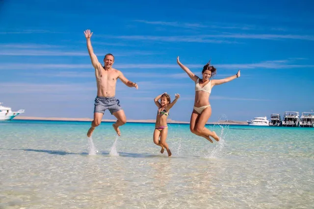Ras Mohammed & White Island Snorkeling Tour from Sharm in Sharm El Sheikh — experience image 20 of 41