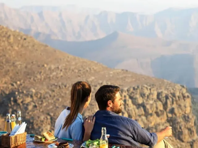 Private Jebel Jais Mountain Tour from Ras Al Khaimah experience in Ras Al-Khaimah