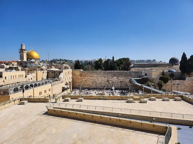 Jerusalem & Dead Sea Tour from Taba: Route Enquiry in Taba — experience image 7 of 21