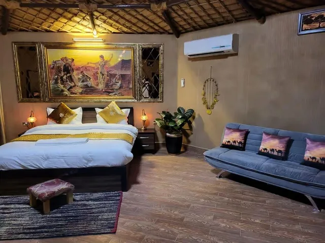 The Dunes Premium Dome Ras Al Khaimah with Dinner & Breakfast in Ras Al-Khaimah — experience image 3 of 4