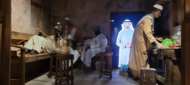 Ajman Half-Day City Tour: Museum, Corniche & Heritage in Sharjah — experience image 23 of 27